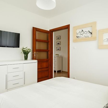 Apartament Krywan Koscielisko Ngoại thất bức ảnh