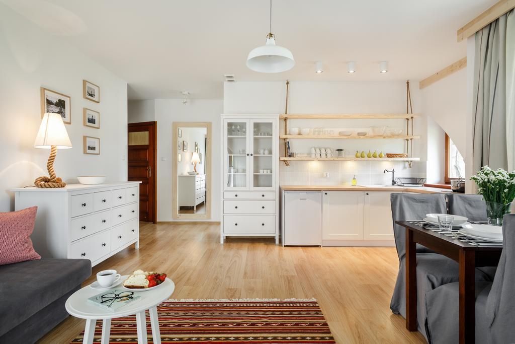 Apartament Krywan Koscielisko Ngoại thất bức ảnh