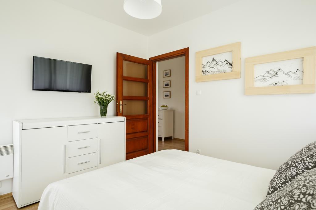 Apartament Krywan Koscielisko Ngoại thất bức ảnh