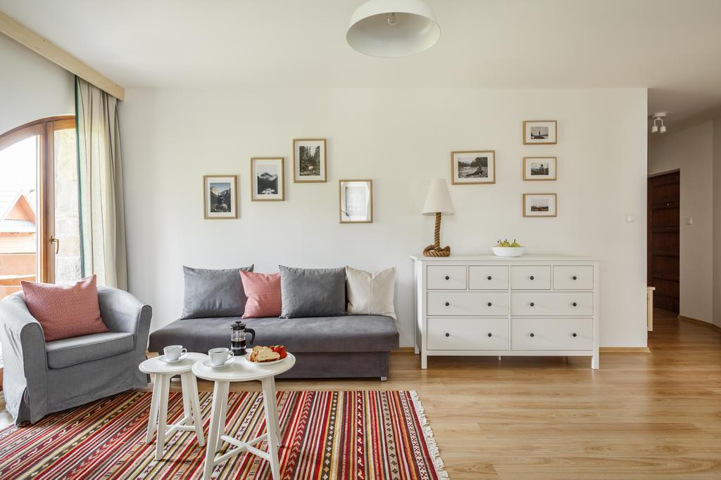 Apartament Krywan Koscielisko Ngoại thất bức ảnh