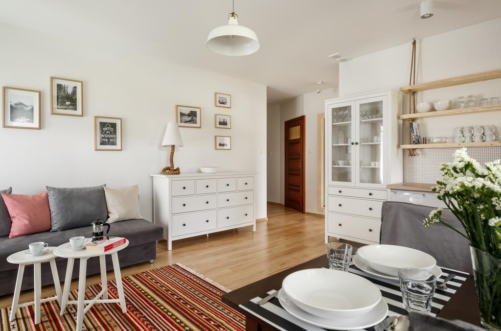 Apartament Krywan Koscielisko Ngoại thất bức ảnh